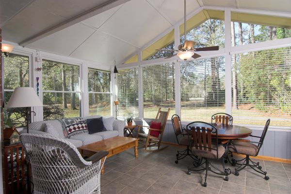 Sunroom Installation in Northfield