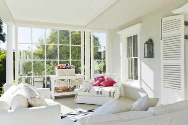 Sunroom Renovation in Northfield
