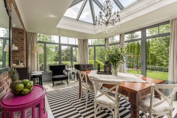 Sunroom Remodeling in Northfield