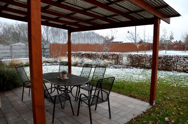 Patio Enclosure Installation in Northfield