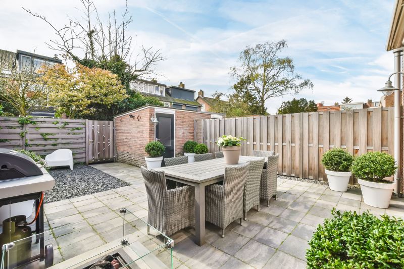 Enclosed Patio Installation